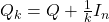 Q_k = Q + \frac{1}{k} I_n