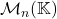 \mathcal{M}_n(\mathbb{K})